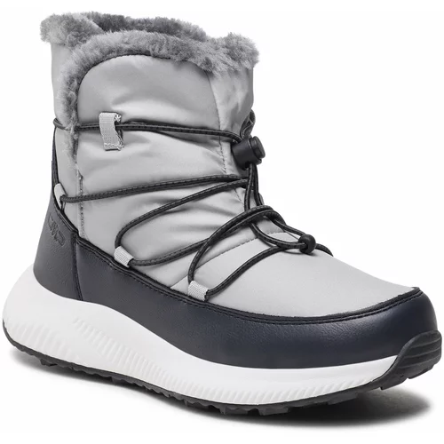 CMP Škornji za sneg Sheratan Wmn Lifestyle Shoes Wp 30Q4576 Silver U303