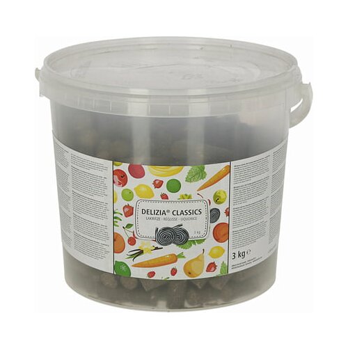 Kerbl Delizia Sweeties, sladki koren - 3 kg Slike