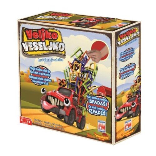 Olimp Sport Drustvena igra Veljko Veseljko Cene