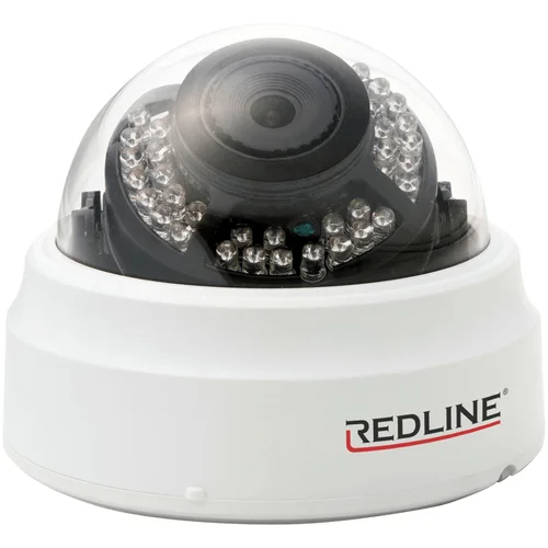 Redline Dome kamera, 2.0 Mpixel, HD lens 2.8 – 12 mm – DC-220