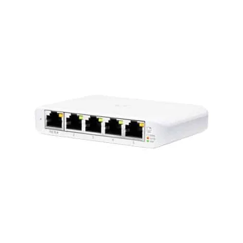  UniFi Compact 5Port Gigabit Desktop Switch