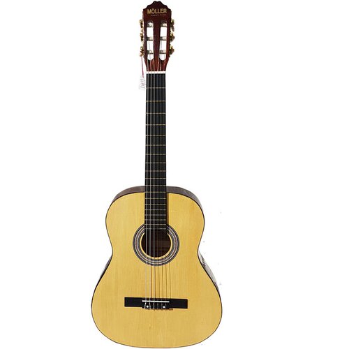 Moller Klasična gitara natural Cene