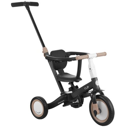 Kikka Boo Tricikl Flip 5in1 Black Cene