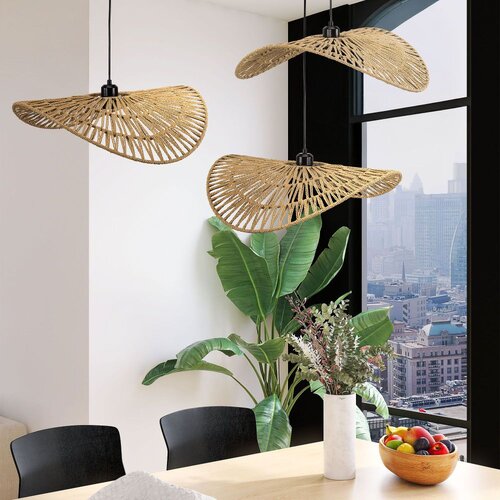 Toolight Viseća stropna svjetiljka BOHO APP1739-1CP 50CM Slike