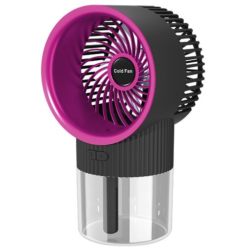 Venisymlis Prenosni Razpršilni Ventilator, Osebni Ročni Razpršilni Ventilator Z Velikim Rezervoarjem, Ventilator Z Baterijo Za Polnjenje, (22070317) Cene