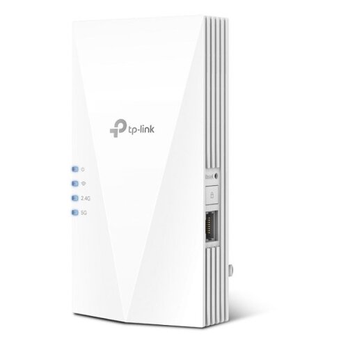 Tp-link RE700X AX3000 WiFi6 2.4/5 Ghz stenska dostopna točka Slike
