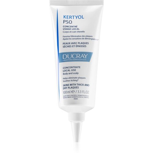 Ducray Kertyol P.S.O. koncentrirana njega za lokalni tretman 100 ml Cijene