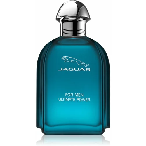 Jaguar For Men Ultimate Power toaletna voda 100 ml za moške