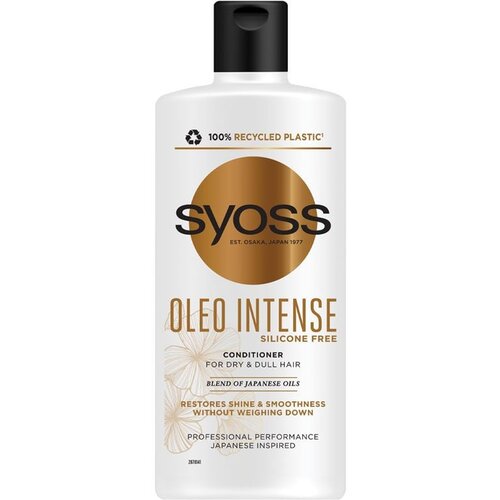Syoss Oleo Intense Conditioner balzam za suhe in puste lase za ženske Cene