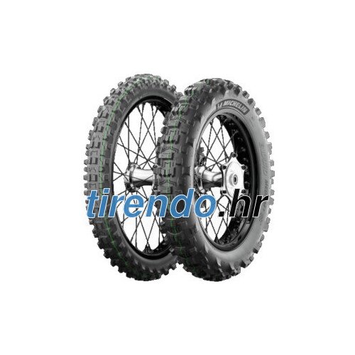 Michelin Enduro Medium 2 ( 140/80-18 TT 70R ) Slike