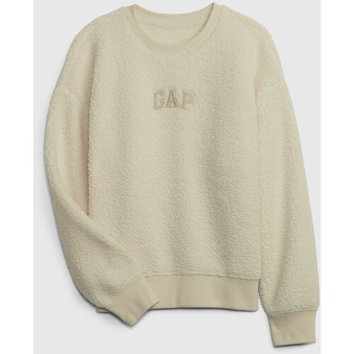 GAP Kids Sherpa Sweatshirt - Boys Cene