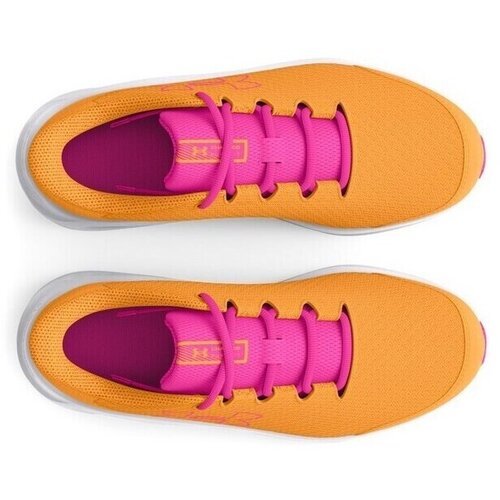 Under Armour Nizke superge Charged Pursuit 3 Oranžna Slike