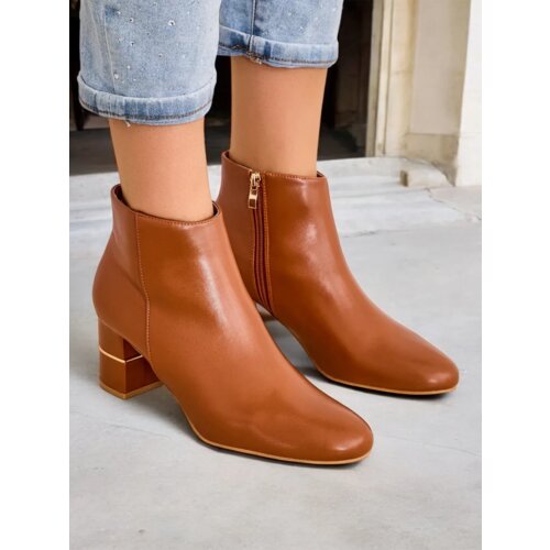 Resti Women's ankle boots on a post Afennor Cene