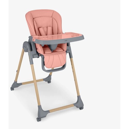 Kikka Boo Hranilica Olive 2 premium wood dekor Pink KKB12211 Slike