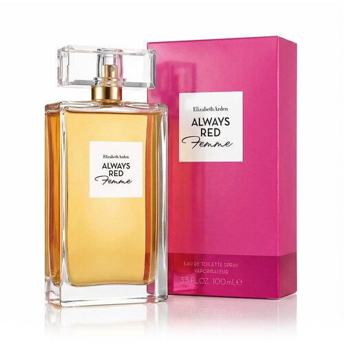 Elizabeth Arden Always Red Femme 2024 Eau de Toilette 100 ml Slike