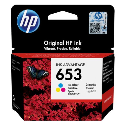 HP Tinta 653 Color Slike
