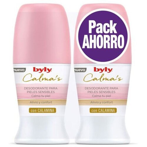 Byly SENSITIVE CALMA Deo Roll-On Pakiranje 2 x 50 ml Slike