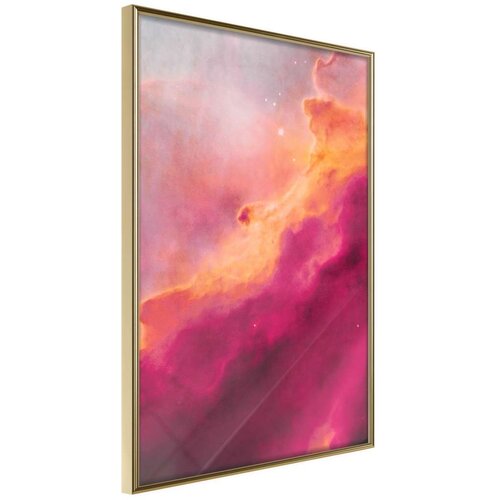  Poster - Explosion of Colours 30x45 Slike