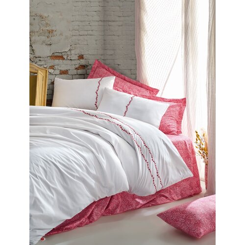Ena Double Majestic Posteljina, Roze Slike