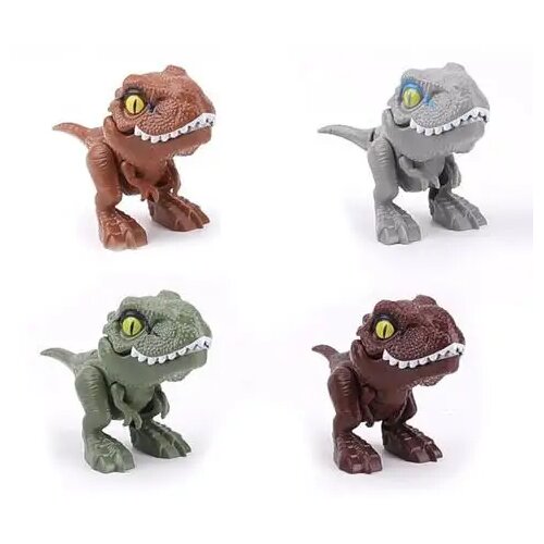 Magic Toys grickajući dinosauri u nekoliko verzija 6,5 ​​cm Cijene
