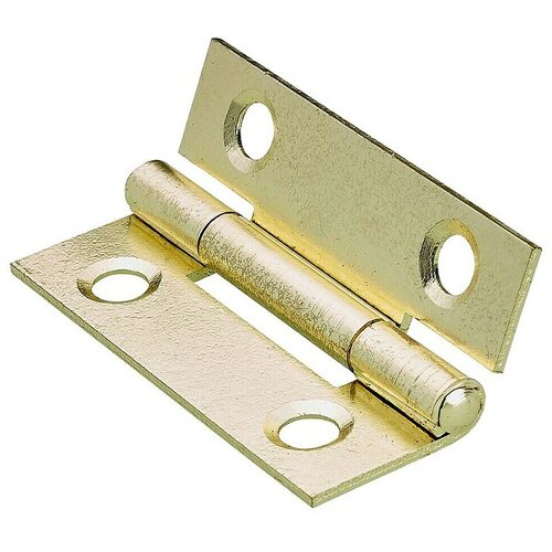 Hettich &Scaron;arnirji (Do x &Scaron; x V: 40 x 25 x 40 mm, Medeninasta prevleka, 1 kos) Cene
