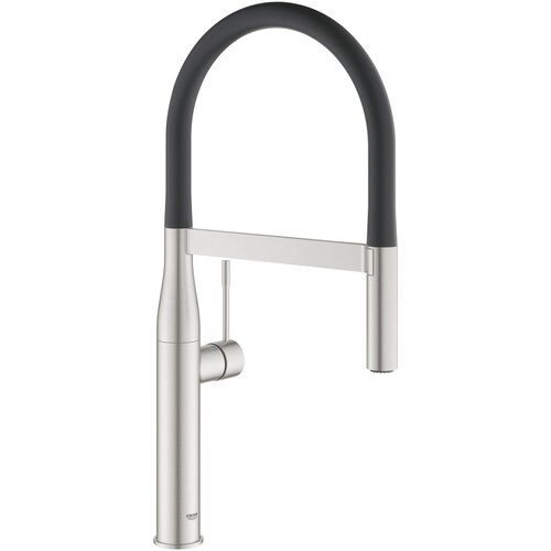 Grohe enoročna kuhinjska armatura Essence - supersteel (30294DC0) Cene