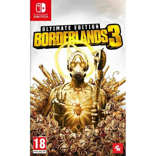 2K Games SWITCH Borderlands 3 - Ultimate Edition Slike