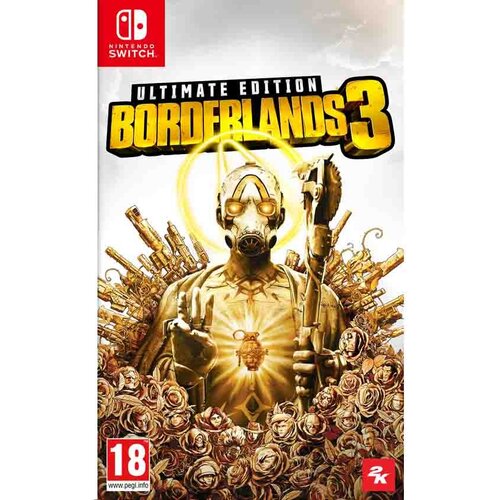 2K Games Ultimate Edition (SWITCH) Cene