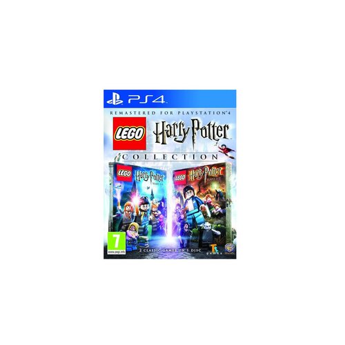 Warner Bros Igra PlayStation 4 :Lego Harry Potter Collection - PS4 Lego Harry Potter Cijene