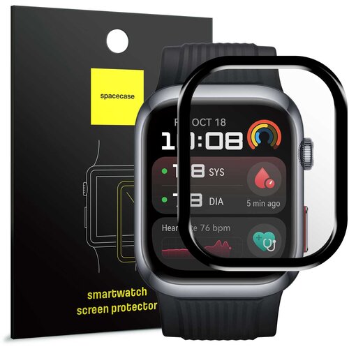 Spacecase KALJENO STEKLO ZA HUAWEI WATCH D2 ETUI ZAŠČITNA FOLIJA, (21968062) Cene