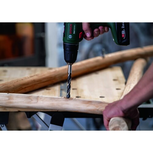 Bosch Spiralne burgije za drvo 2609255213 Slike