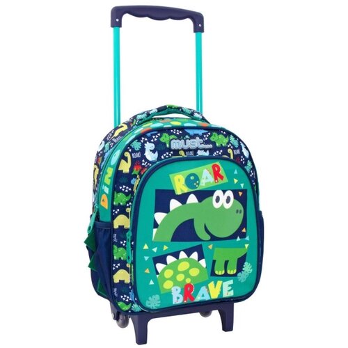 RANAC PRED&Scaron;KOLSKI TROLLEY 585023 DINO ROAR Cene