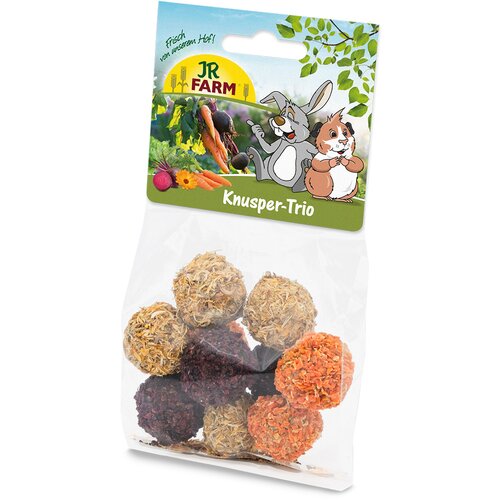 JR Farm JR Knusper-Trio - 6 x 75 g Cijene