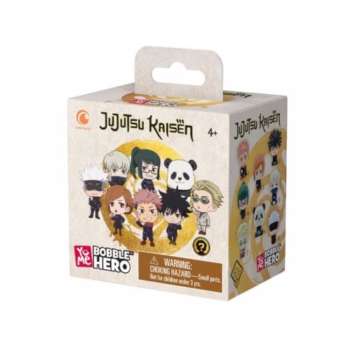 Yume Toys Jujutsu Kaisen - Bobble Hero Blind Box Cene
