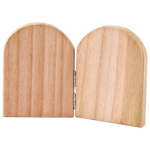  osnova za ikonu sa metalnim šarkama (drvene dekoracije) Cene