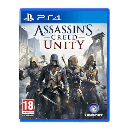  Assassins Creed Unity (PS4) - rabljeno Cene