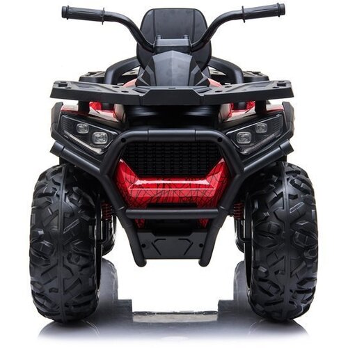Lean Toys Otro&amp;scaron;ki baterijski &amp;scaron;tirikolesnik 4x4 Spyder 12v lea Slike