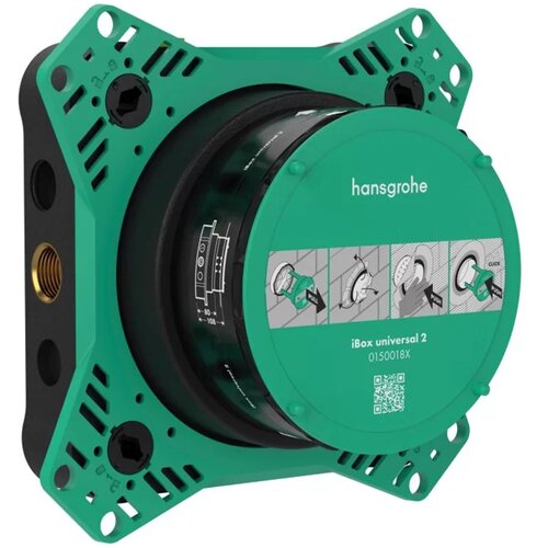 Hansgrohe 01500180 iBox universal 2 podometni del Cene