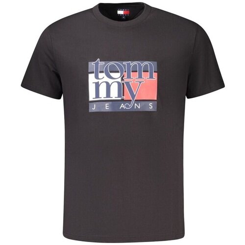 Tommy Hilfiger Majice s kratkimi rokavi dm0dm21977nebds2xl pisana Slike
