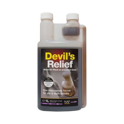  Devil's Relief Cene