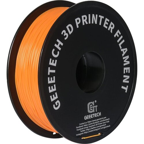 GEEETECH pla orange, 1.75 mm / 1000 g Cene