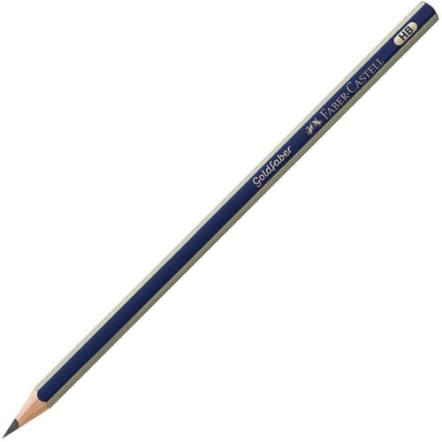 Olovka GRAFITNA HB GOLDFABER 1221 FABER-CASTELL 112500 Cijene