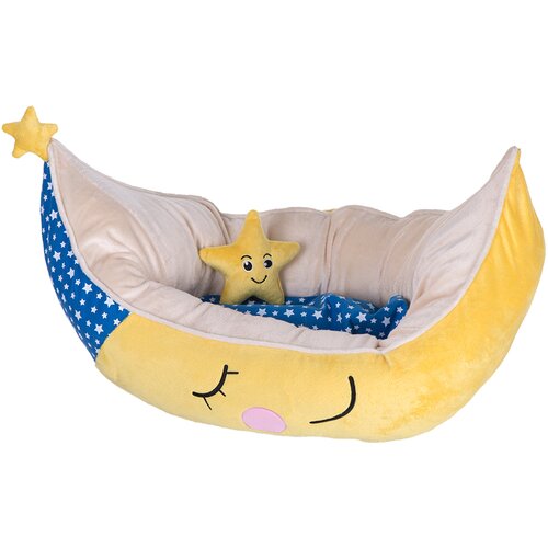zooplus Mehka postelja Luna - D 70 x Š 45 x V 30 cm Cene