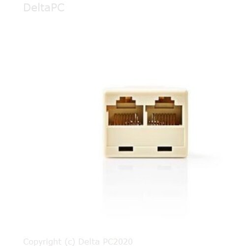 Nedis Telecom Spliter RJ45 zenski -2x RJ45 zenski Cijene