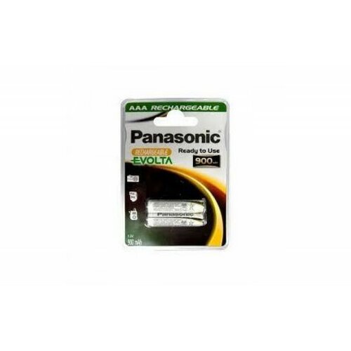 Panasonic baterije HHR-4XXE/2BC - 2× AAA punjive 900 mAh Cene