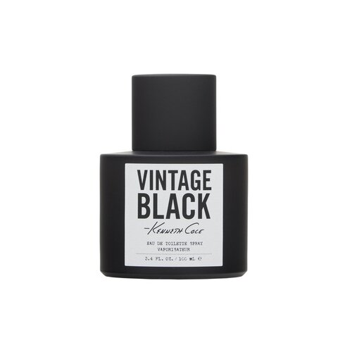 Kenneth Cole Vintage Black toaletna voda za mu&amp;scaron;karce 100 ml Slike