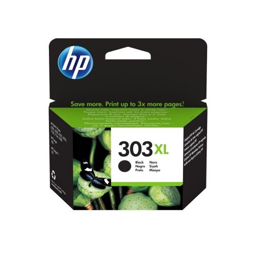 HP 303XL črna črnilna kartu&scaron;a z večjo zmogljivostjo Cene