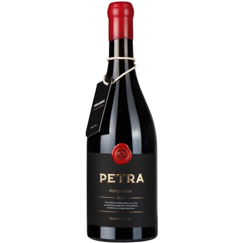 Vinarija Petra Petra Pinot Noir Barrique Cene