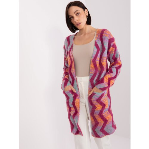 Wool Fashion Italia Sweater-AT-SW-234701.34-fuchsia Slike