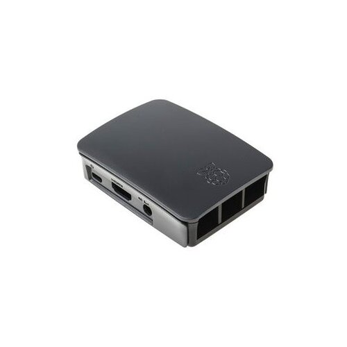  Kutija za RASPBERRY PI-3 crna Cijene
